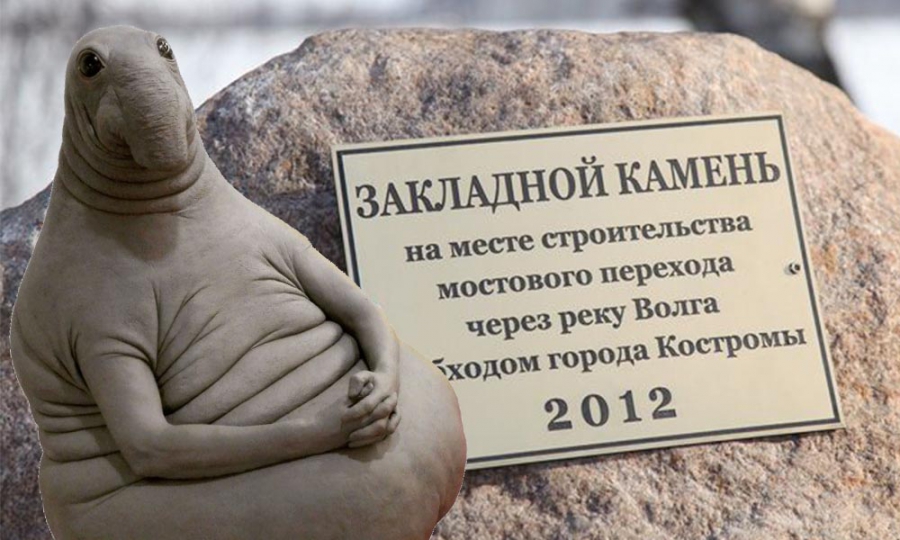 15 лет обещаний: в Костроме собрали цитаты чиновников про второй мост