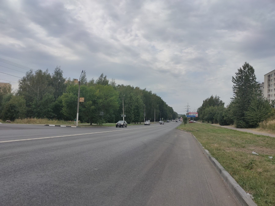 Ещё пять улиц в Костроме могут «похвастаться» ровным дорожным покрытием