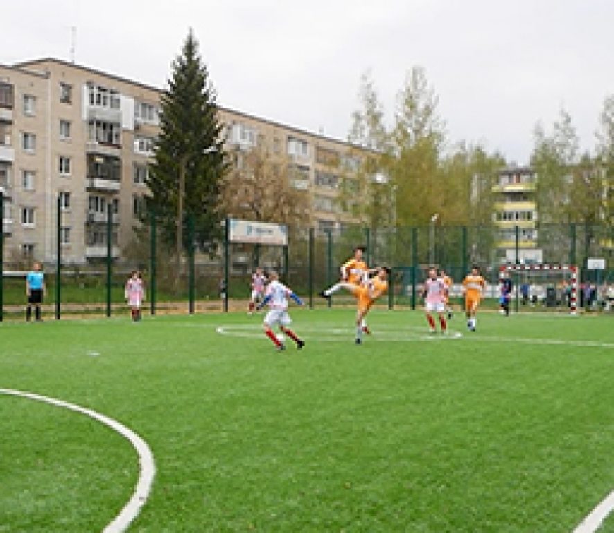 Шаг к спорту: в Костроме стартует турнир по мини-футболу на Кубок «НОВАТЭК»