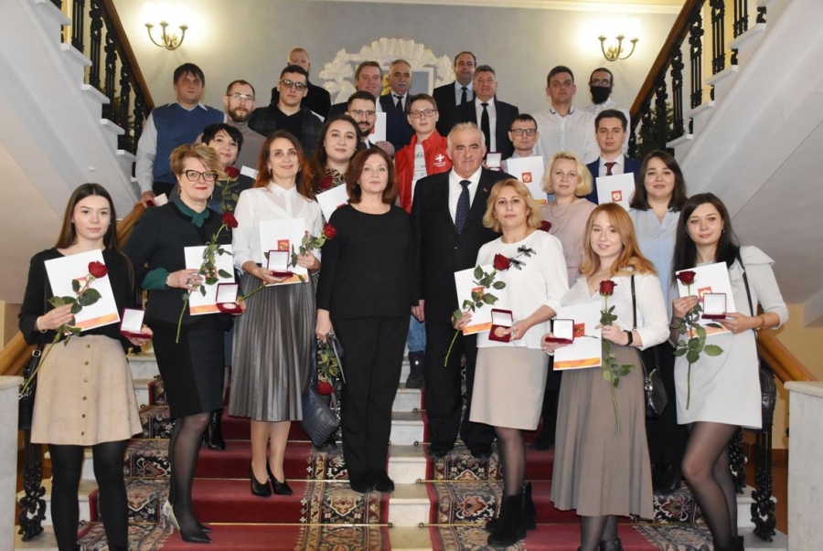 В Костромской области 159 добровольцев акции #МыВместе удостоены специальной награды, учрежденной Президентом России