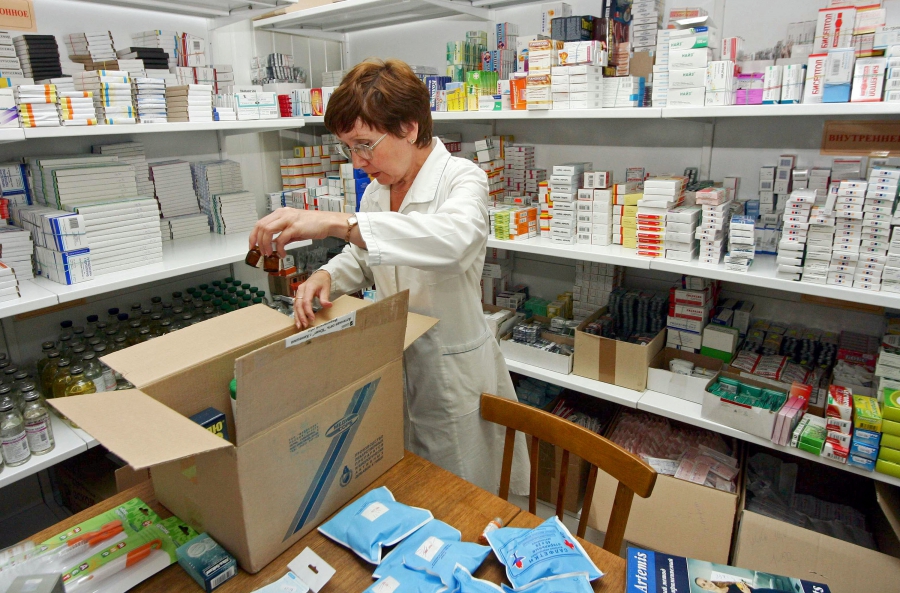 Власти: в костромские аптеки возвращаются необходимые лекарства
