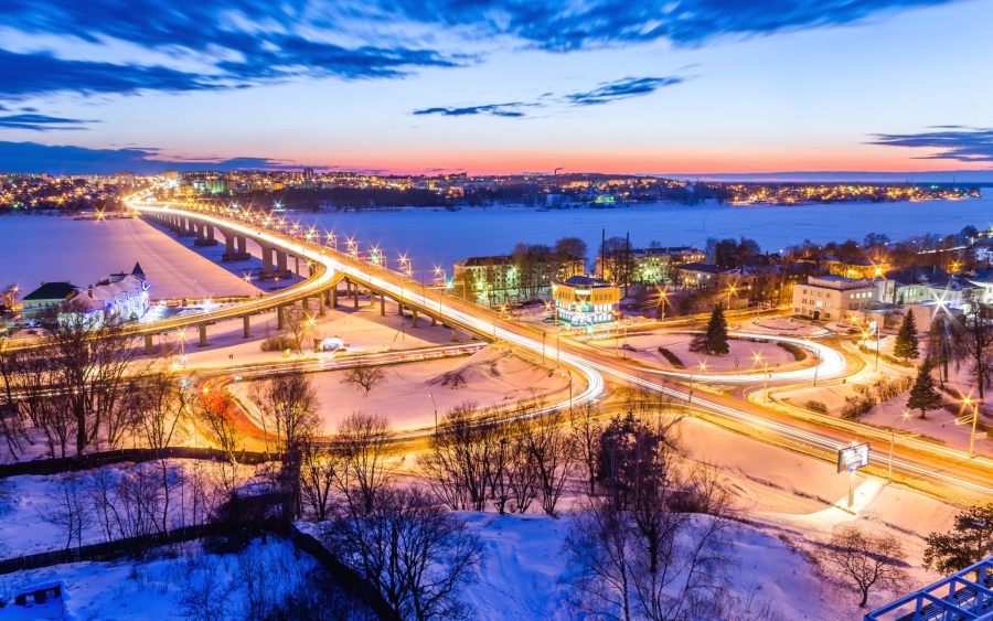 Кострома вошла в список Forbes Life как один из самых перспективных городов России (ВИДЕО)
