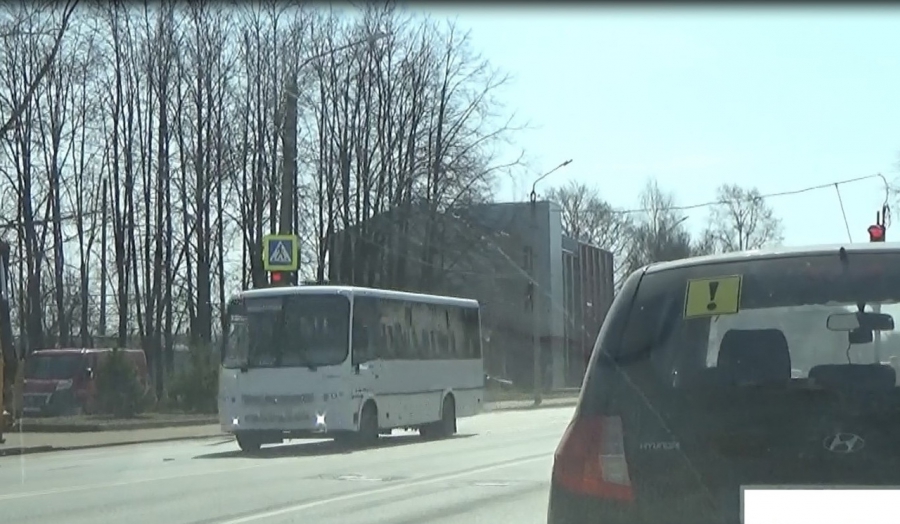 Дорожные полицейские начали тайно шпионить за общественным транспортом Костромы