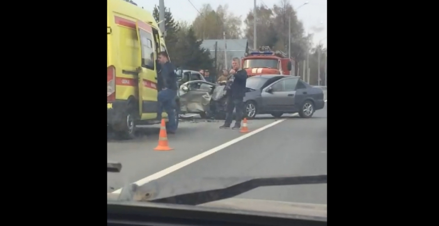 В Костромском районе пьяный водитель устроил серьёзное ДТП