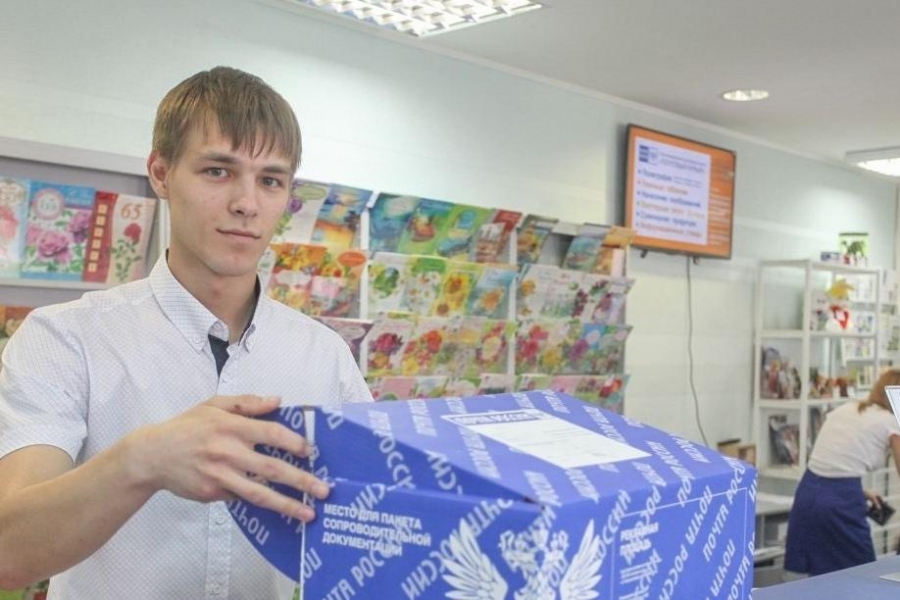Костромских срочников приглашают служить на Почте России