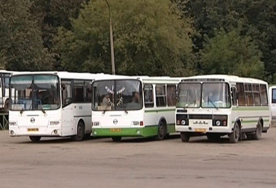Из Шарьи и Мантурово до Костромы автобусы будут ездить по новому расписанию