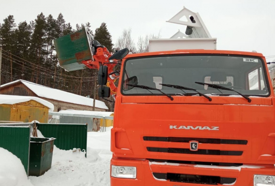В Костромской области появятся мусорные контейнеры за 23 миллиона рублей