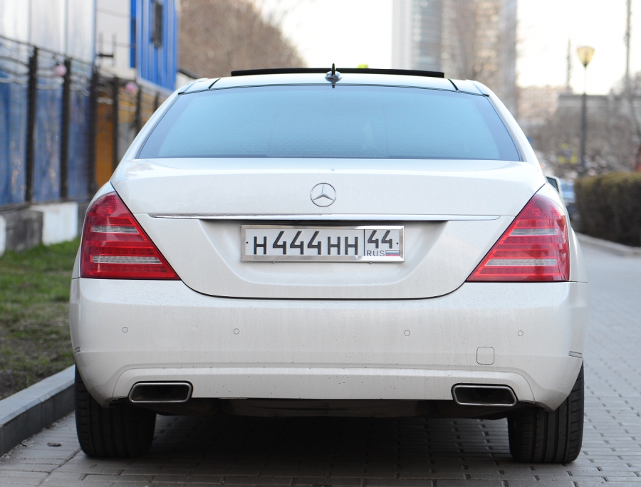 Костромским водителям могут начать выдавать новые автомобильные номера