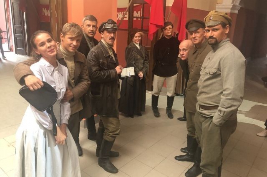 В Костроме срочно ищут актера массовки для съемок в сериале «Ростов-2»