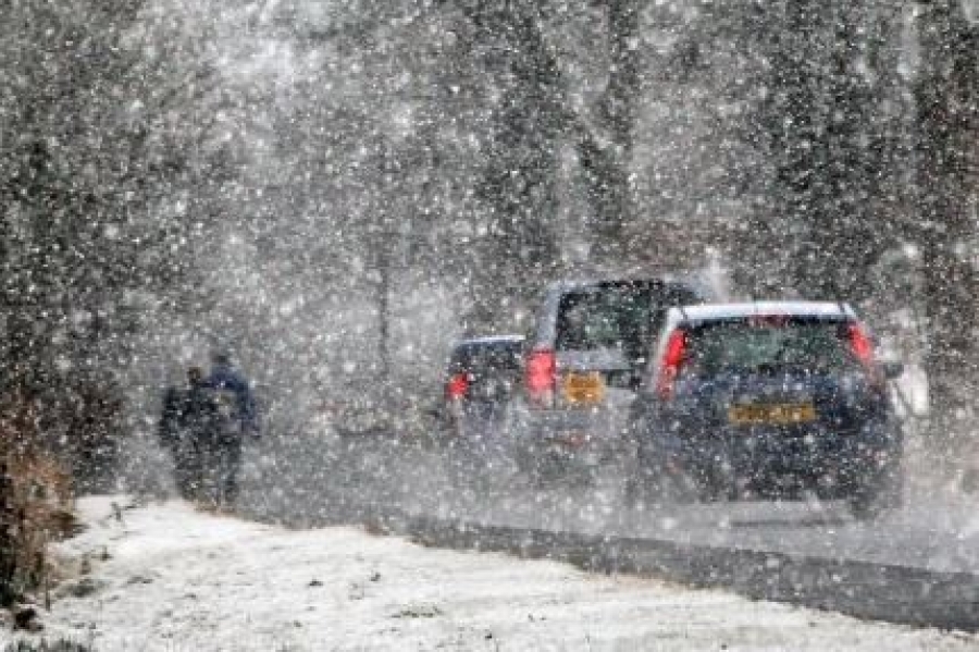 Прогноз погоды на неделю: резкого похолодания в Костроме ждать не стоит, а вот ежедневные снегопады гарантированы
