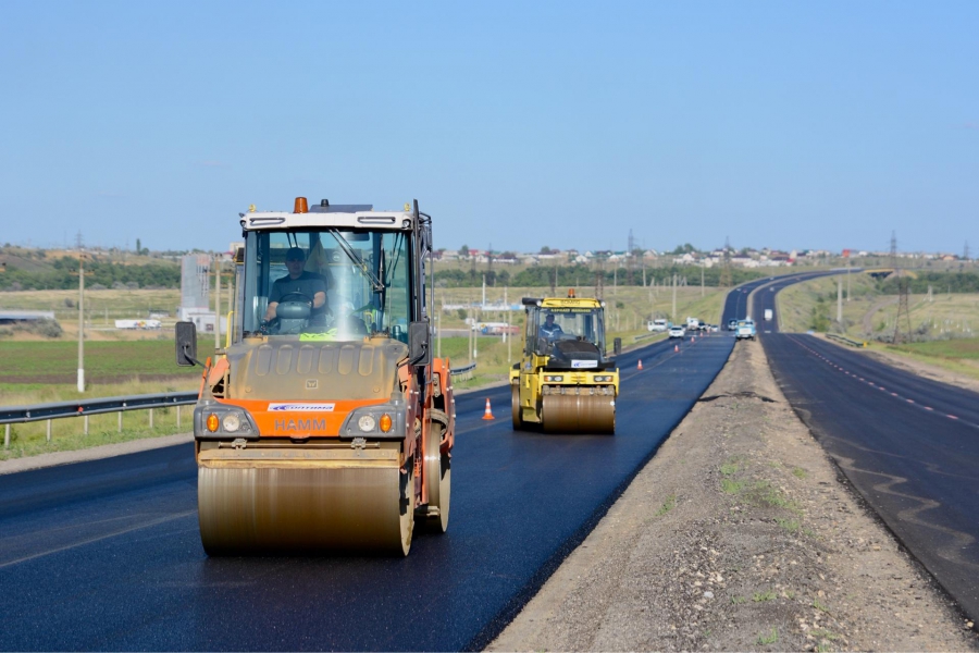 В 2021 году Костромская область планирует наращивать объемы дорожных работ