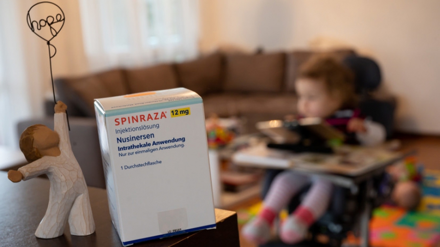 В Костроме ребенку с редкой болезнью отказали в жизненно необходимых лекарствах