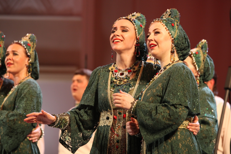 В Кострому с гастролями приезжает знаменитый Уральский народный хор