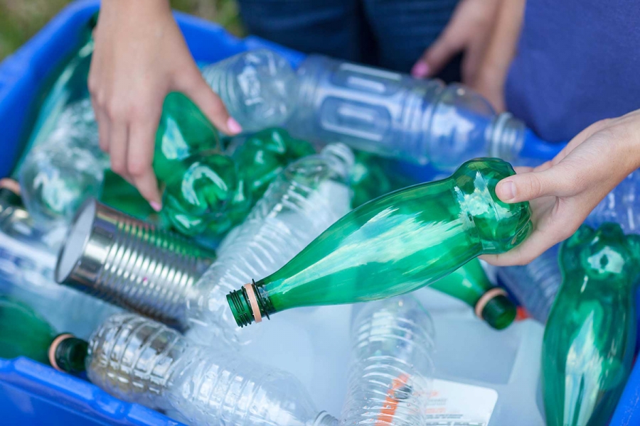 Костромичи могут сдать пластик и помочь больным детям