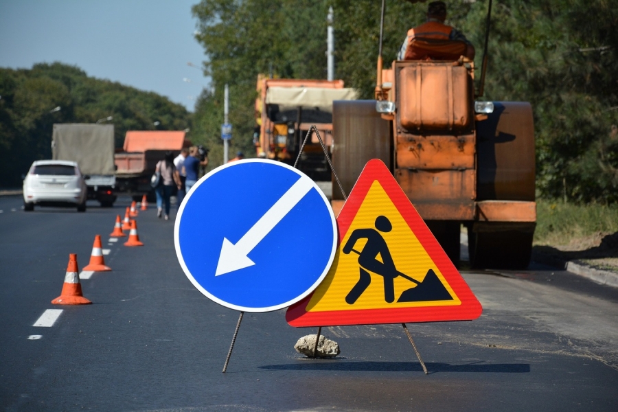 Названа точная дата окончания ремонта дорог в Костромской области