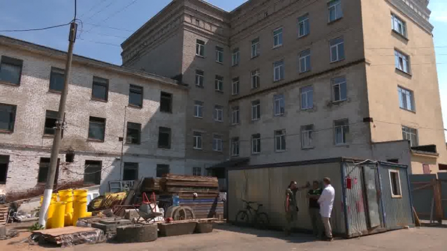 Модернизация гинекологического отделения Первой окружной больницы Костромы начнется в ближайшие недели
