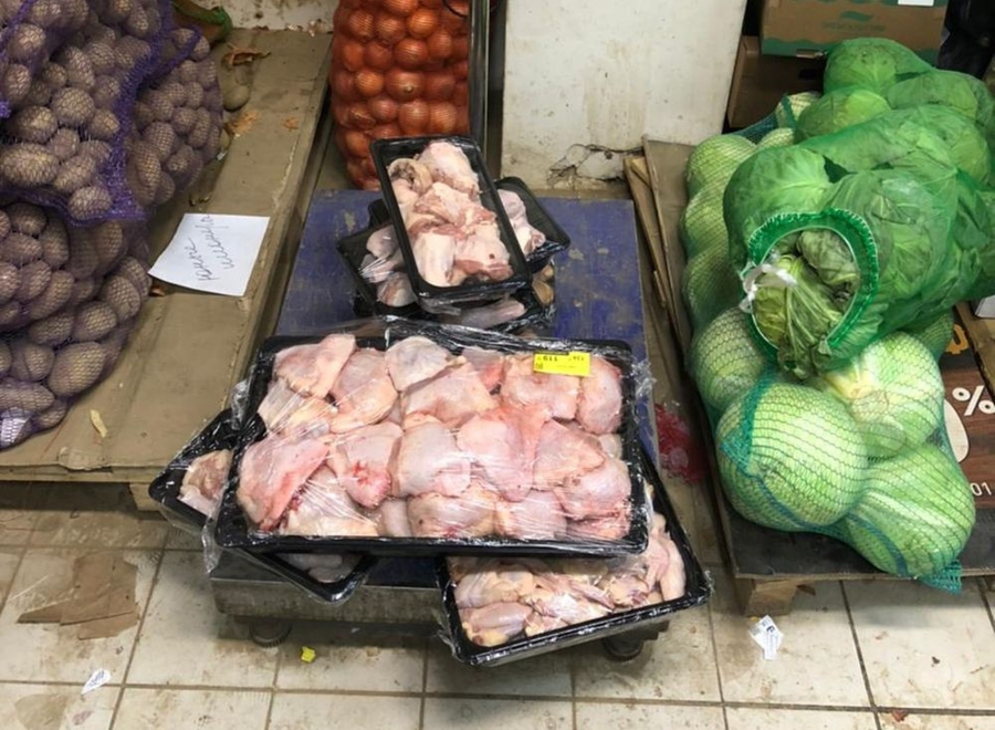 Костромичей спасли от 70 килограммов потенциально опасных продуктов
