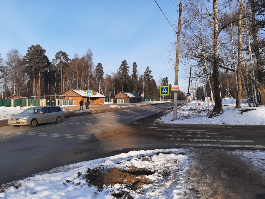 Костромская компания разобрала отремонтированный в рамках нацпроекта тротуар