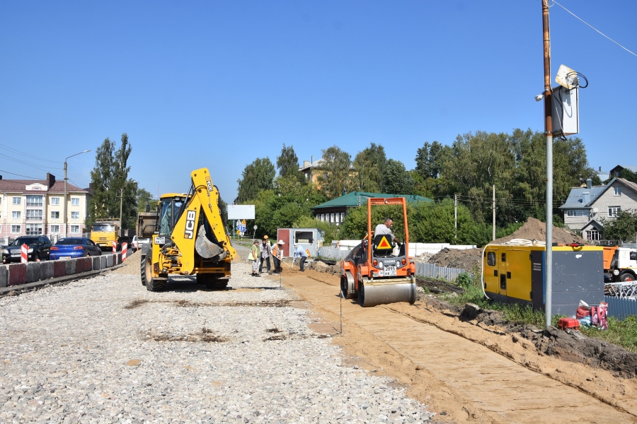В Костроме скоро откроют половину моста после ремонта (ФОТО)