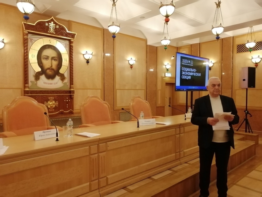 Костромской политик поучаствовал во Всемирном Русском Народном Соборе в Москве