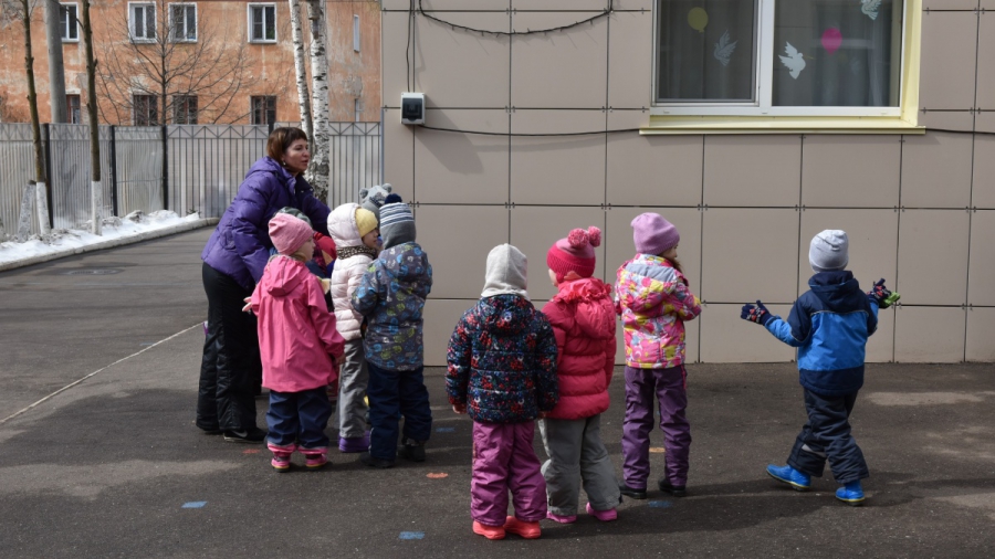 В Костроме преступник беспрепятственно проник в детский сад