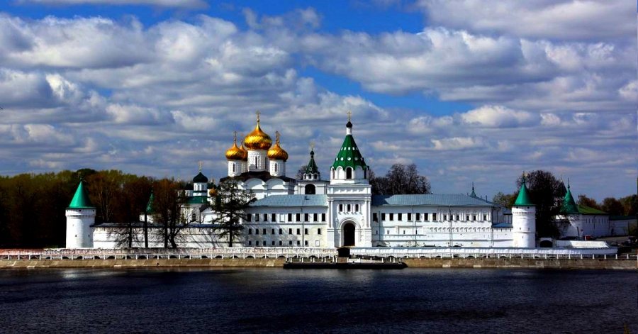 Кострома стала одним из самых посещаемых городов «Золотого кольца»