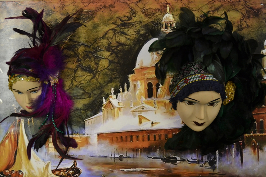 В Костроме на месяц появится свой уголок роскошной, феерической и таинственной Венеции