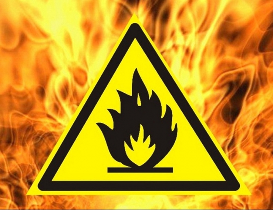 Костромичей предупреждают о высоком классе пожарной опасности