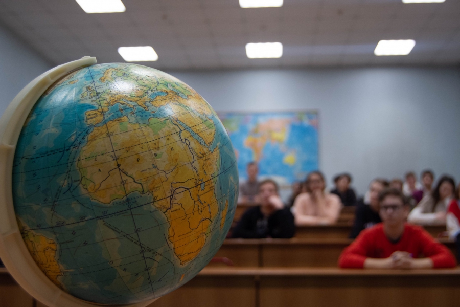 Костромской школьник показал великолепный результат на Европейской олимпиаде по географии