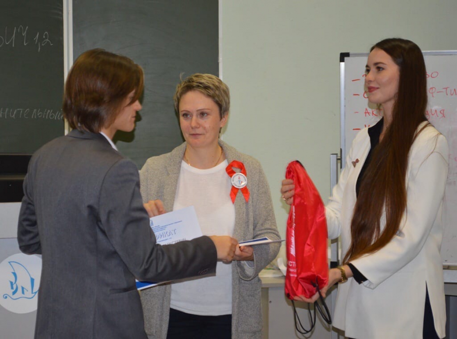 Волонтерский проект костромички получил всероссийское признание