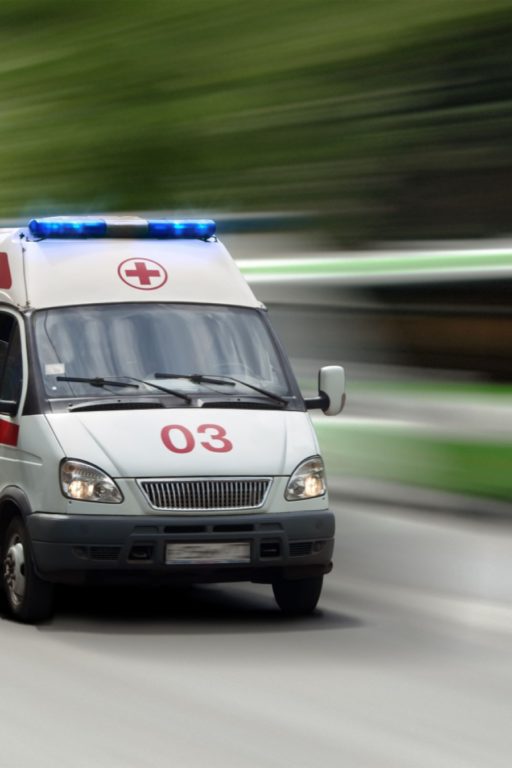 Житель Нерехтского района доставлен в ожоговое отделение костромской больницы после ночного пожара