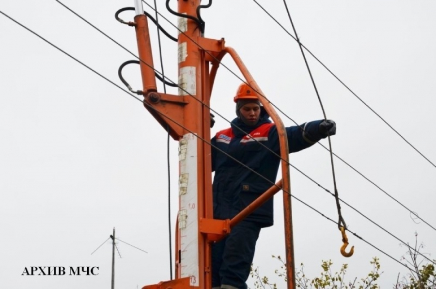 На восстановление электроснабжения в Костромской области ушло более 14 часов
