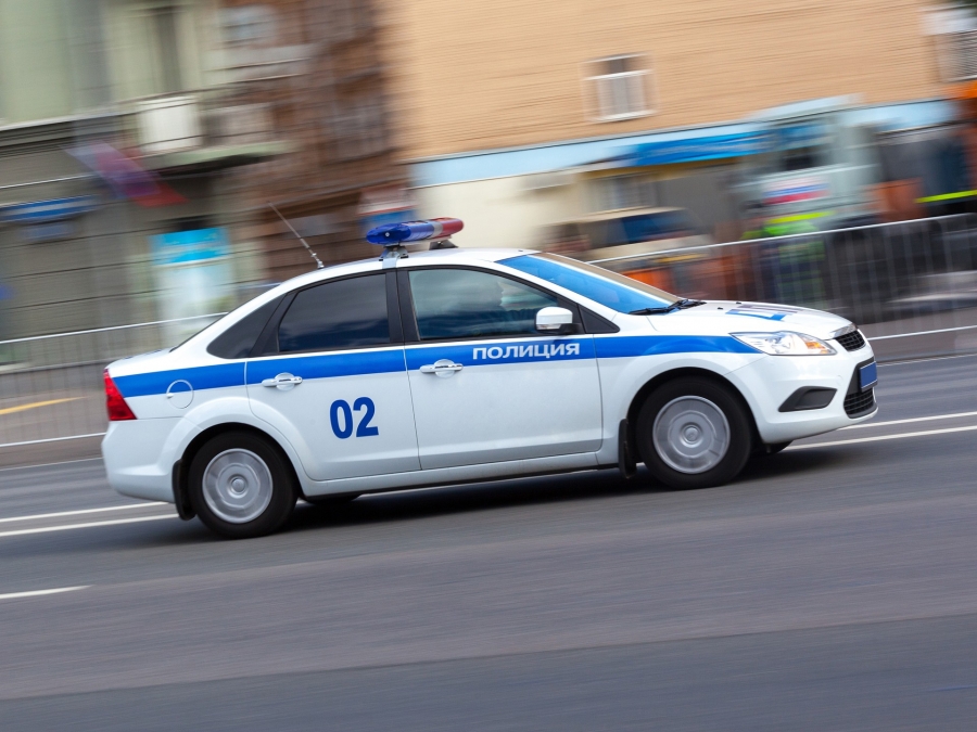 Костромской боевик: 18-летний пьяный лихач устроил гонки от кортежа полиции