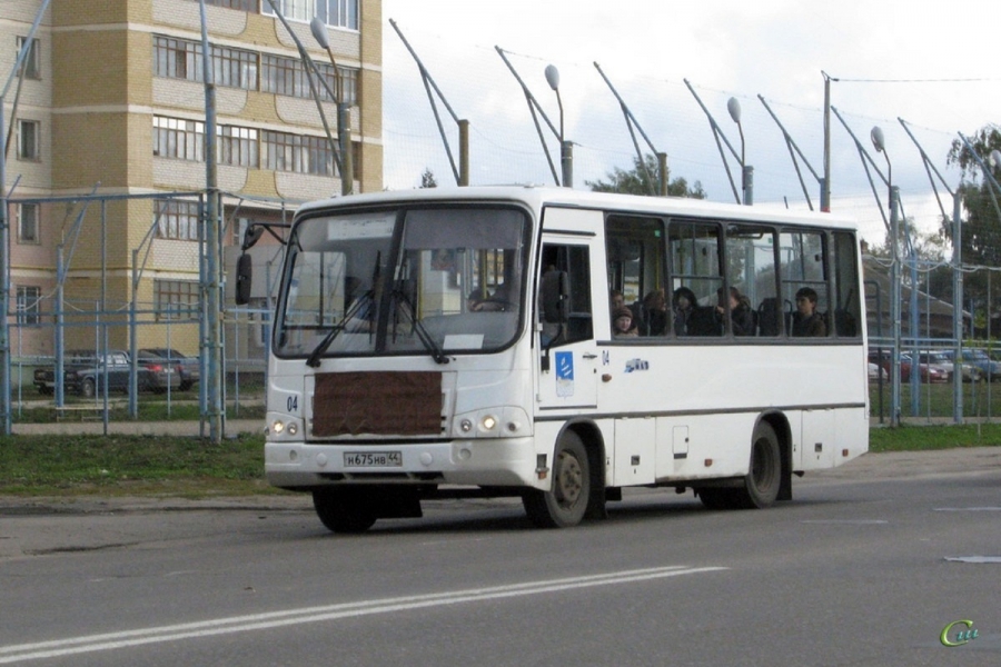 Более 10 маршрутов общественного транспорта планируют сократить в Костроме
