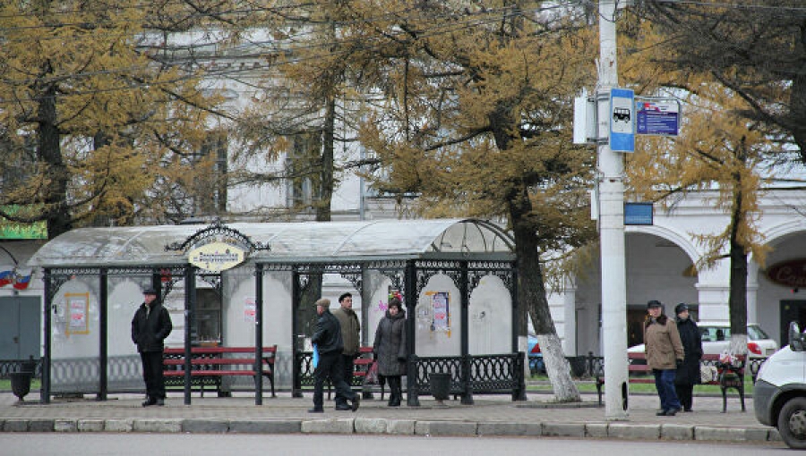 Костромской общественный транспорт переходит за зимнее расписание