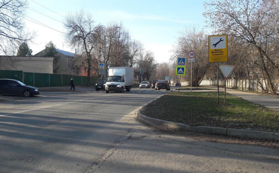 В Костроме более 300 водителей сбежали с места ДТП