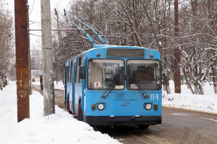 Костромские троллейбусы перестанут ходить через Черноречье
