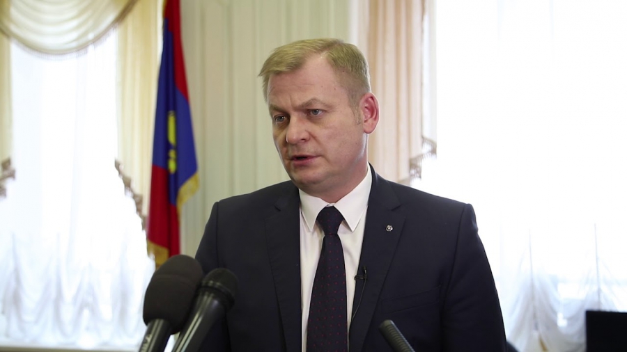 Новым заместителем губернатора Костромской области назначен Иван Богданов