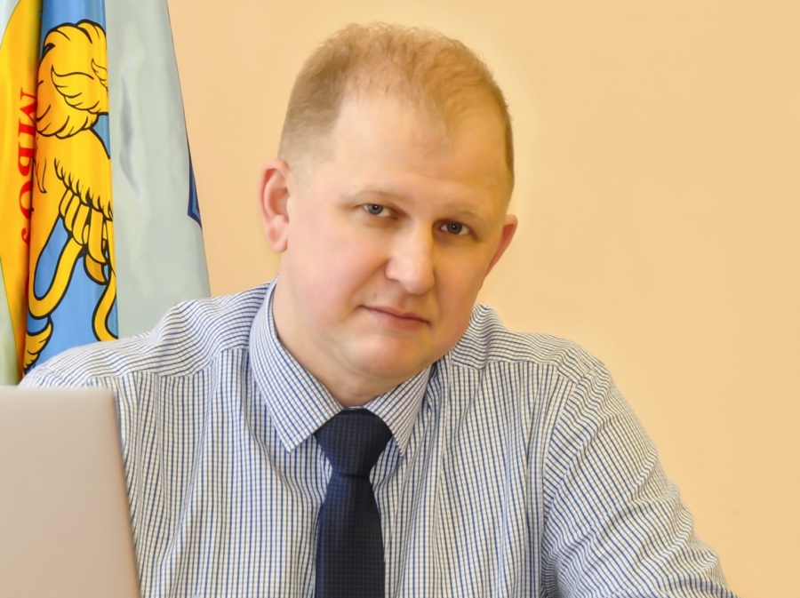 Новым главой города Мантурово стал директор школы