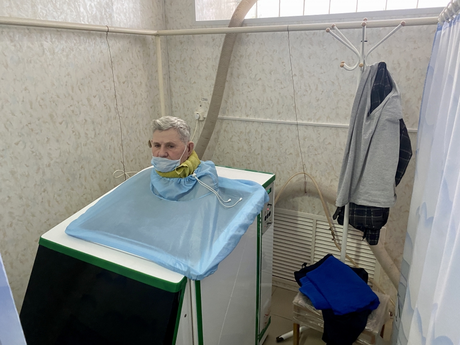Стали известны современные методы реабилитации переболевших коронавирусом в Костромской области (ФОТО)
