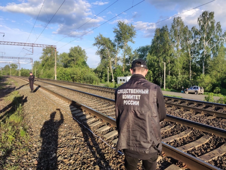 В Костромской области 8-летний ребёнок погиб под железнодорожным составом