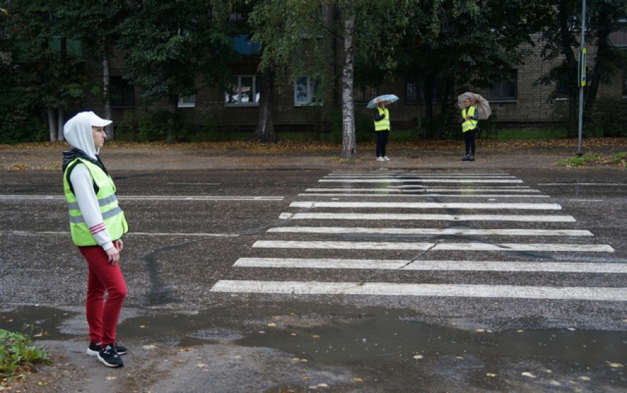 В Костроме родители школьников вышли на дороги