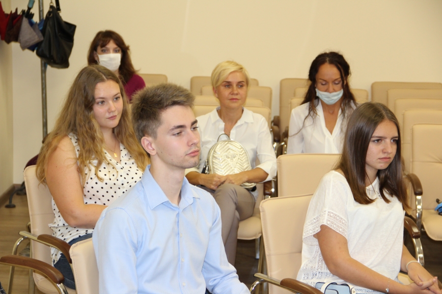 Будущие костромские медики готовятся к отъезду в Ярославль и Иваново