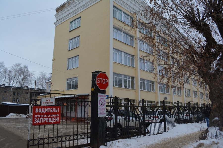 Реабилитационное отделение в Костромской больнице обойдется в 60 миллионов рублей(ФОТО)