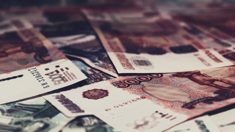 В России деньги отправляют на карантин