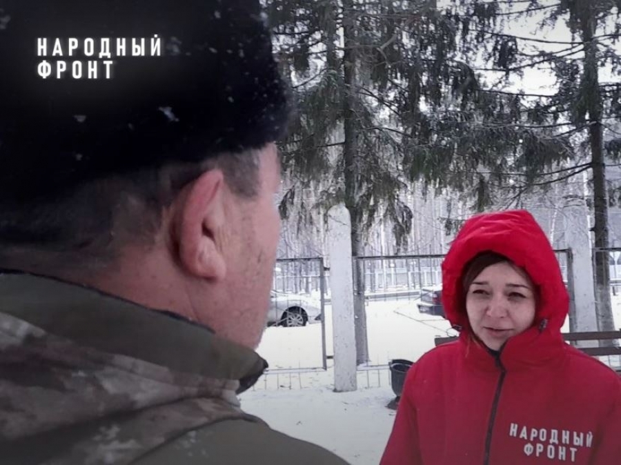 63-летний житель Костромской области уехал добровольцем в зону СВО
