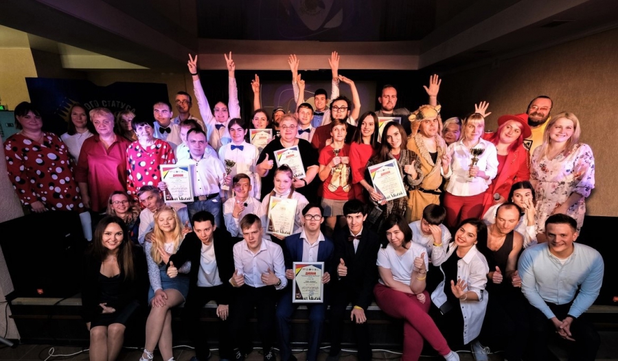 Костромская команда вышла в финал интегрированной лиги КВН