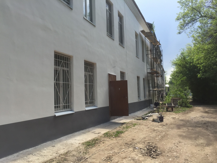 В Костроме 10 школ и детсадов ждет масштабный ремонт