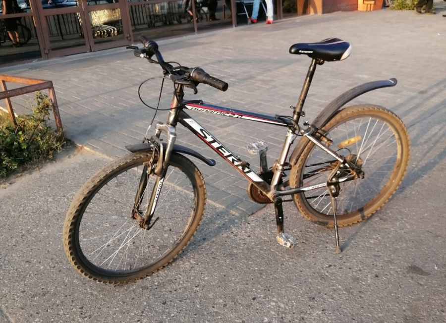 В Костроме произошла серия краж велосипедов (ФОТО)