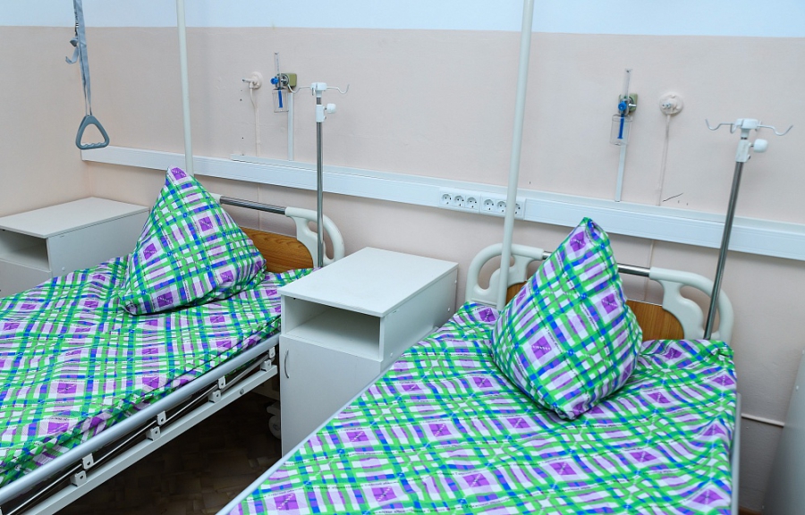 В больницах Костромской области организуют дополнительные койки для пациентов с COVID-19